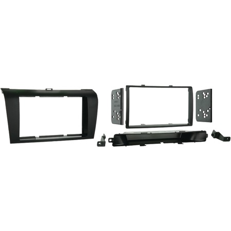 METRA Double-DIN Installation Kit for Mazda 3 2004-2009 95-7504